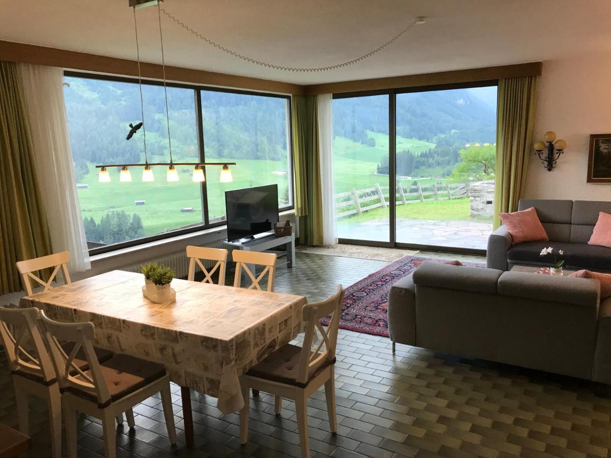 Haus Taelerblick Apartman Trins Kültér fotó