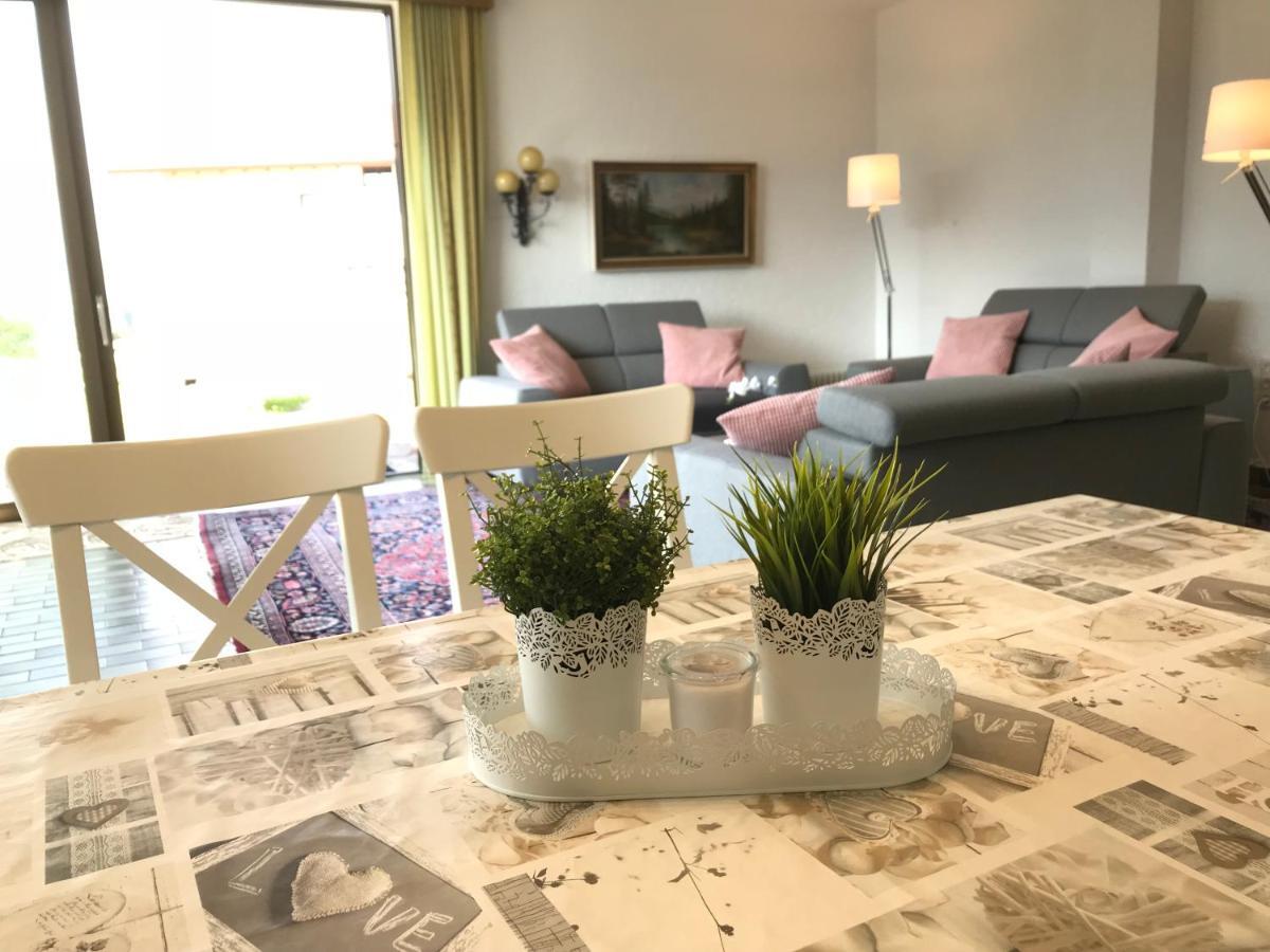 Haus Taelerblick Apartman Trins Kültér fotó