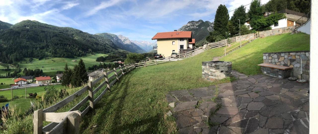 Haus Taelerblick Apartman Trins Kültér fotó