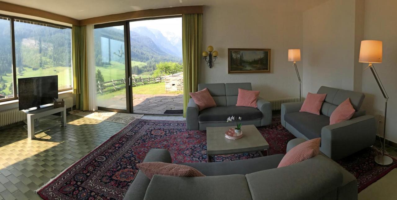 Haus Taelerblick Apartman Trins Kültér fotó